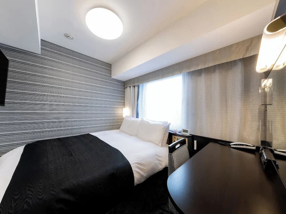 APA Hotel Omori Ekimae - photo 13