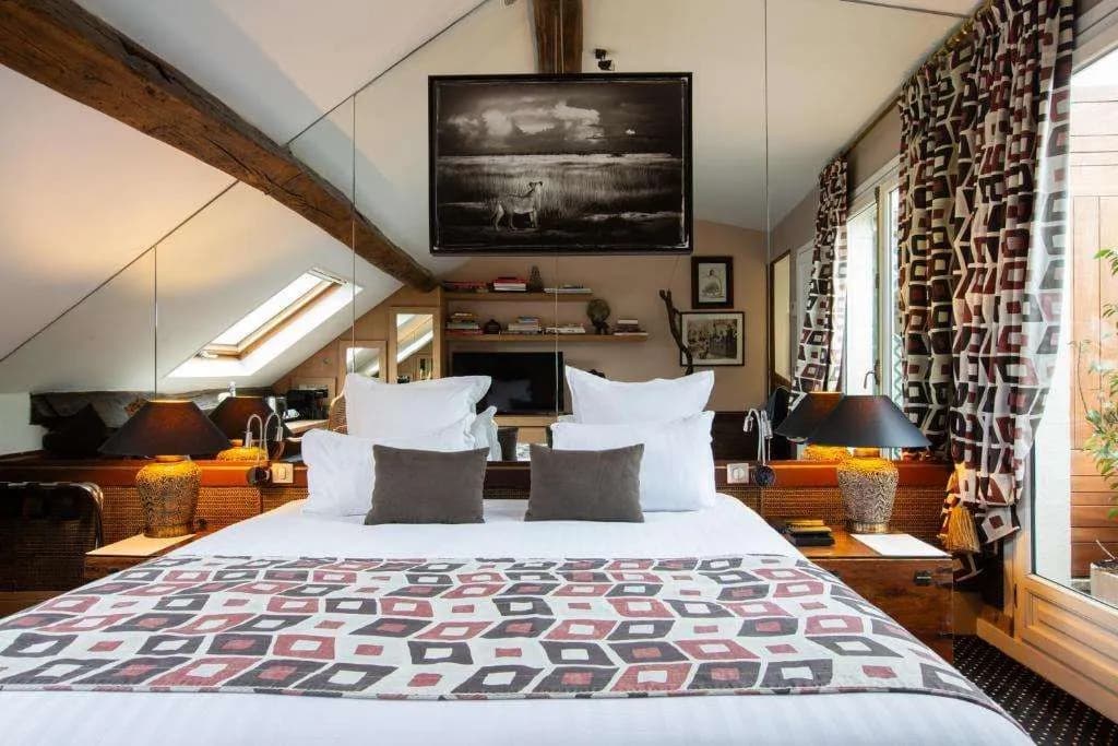 Relais Saint Germain - photo 22