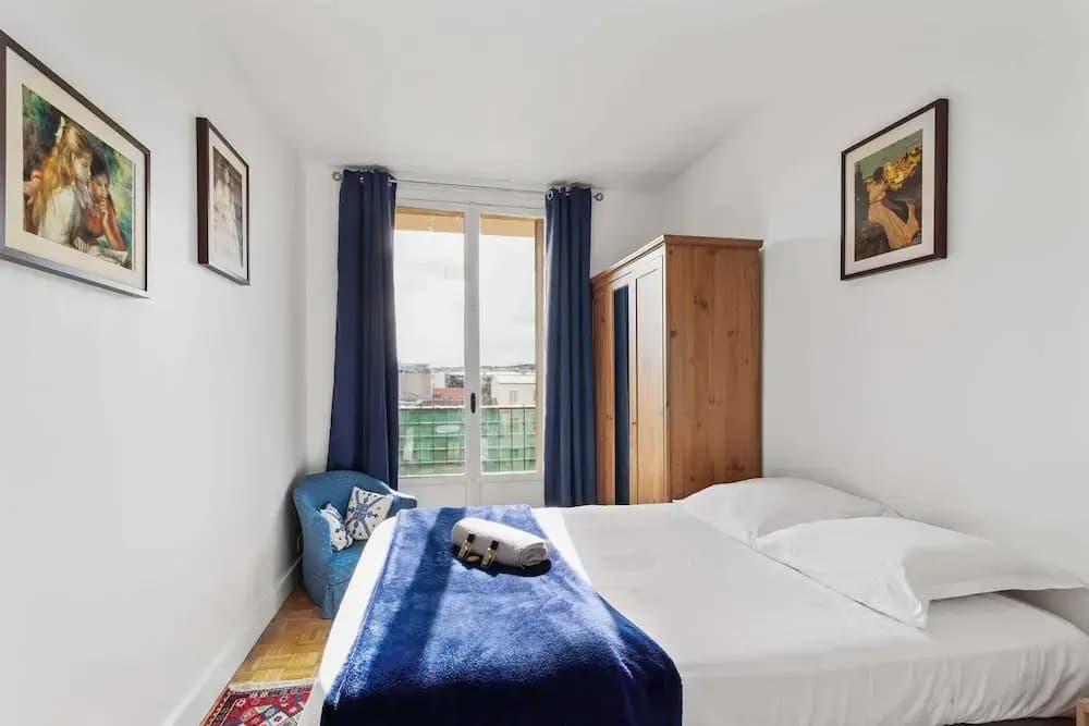 Exquisite Apartment for 4 - Live Like a Parisian - photo 2
