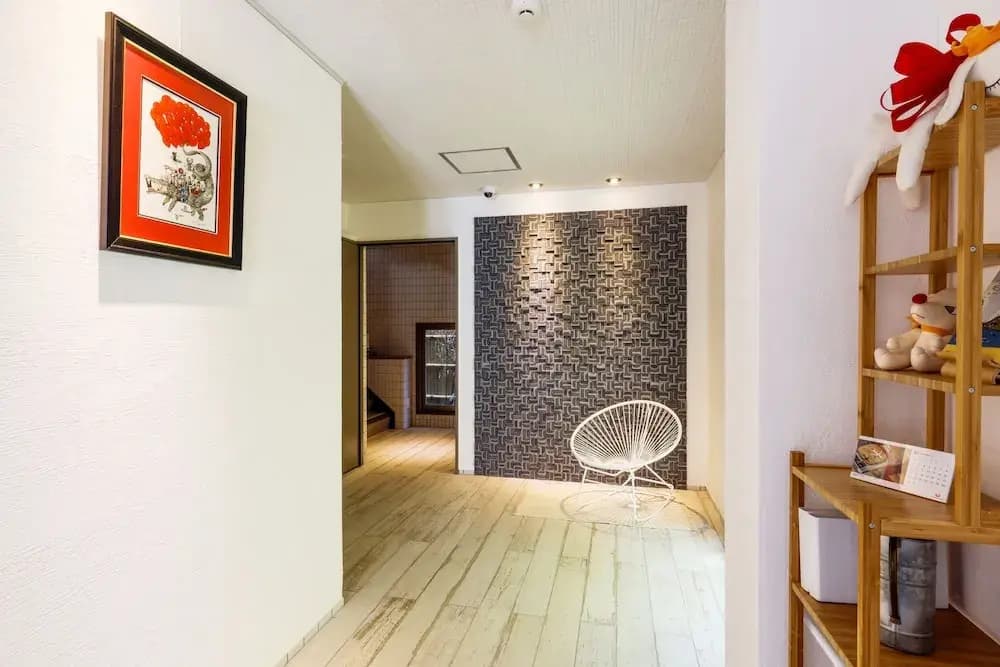 SAYA Suite Kishinosato - photo 11