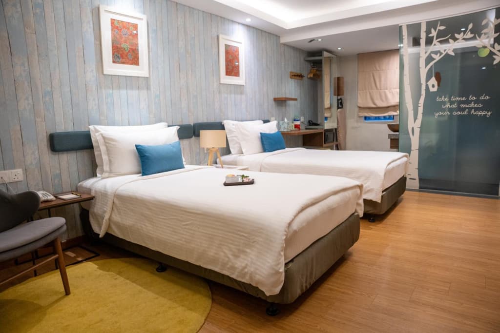 Sojourn Guest House - photo 18