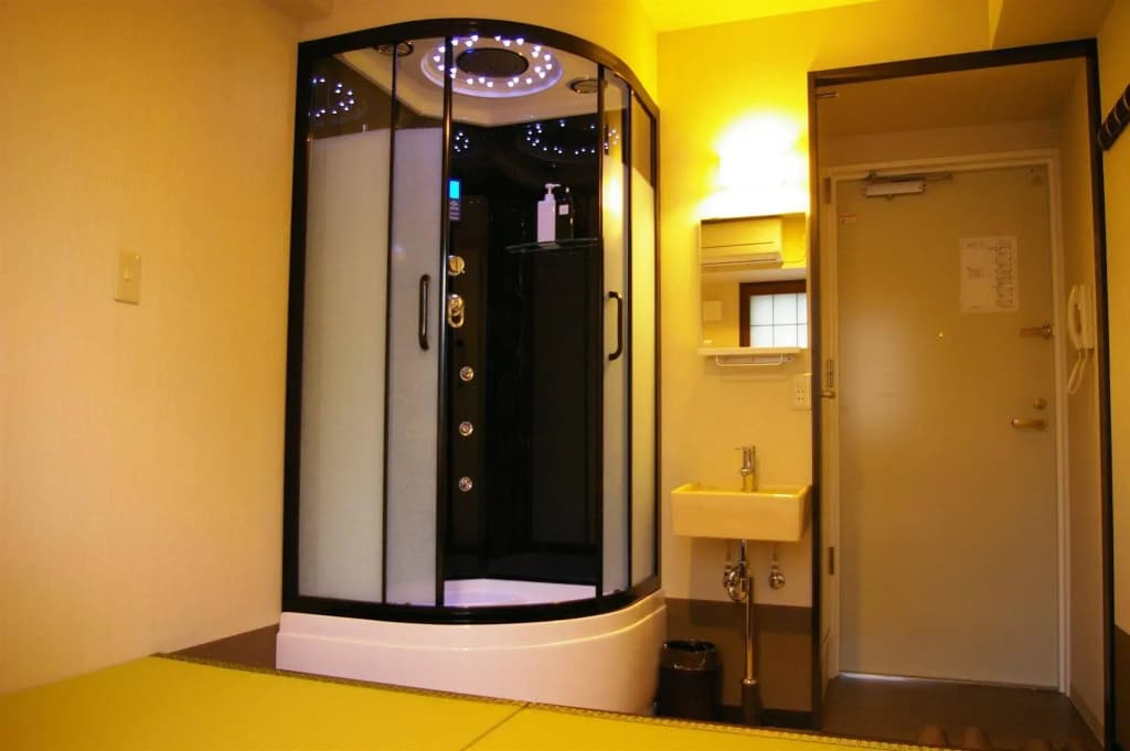 Capsule Ryokan - photo 9
