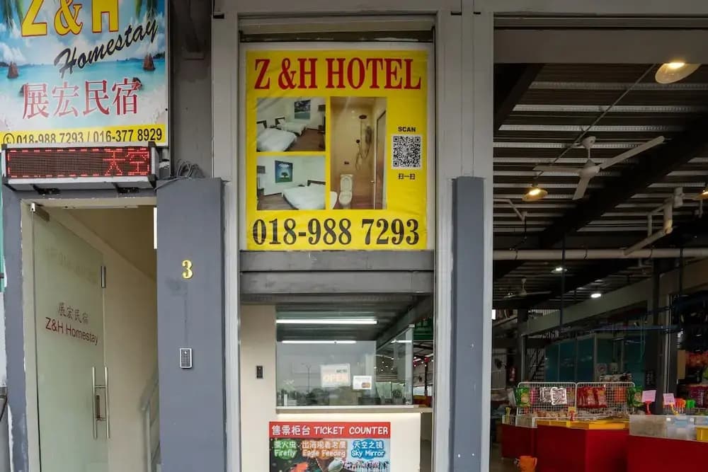 OYO 89410 Z&H Homestay - photo 15