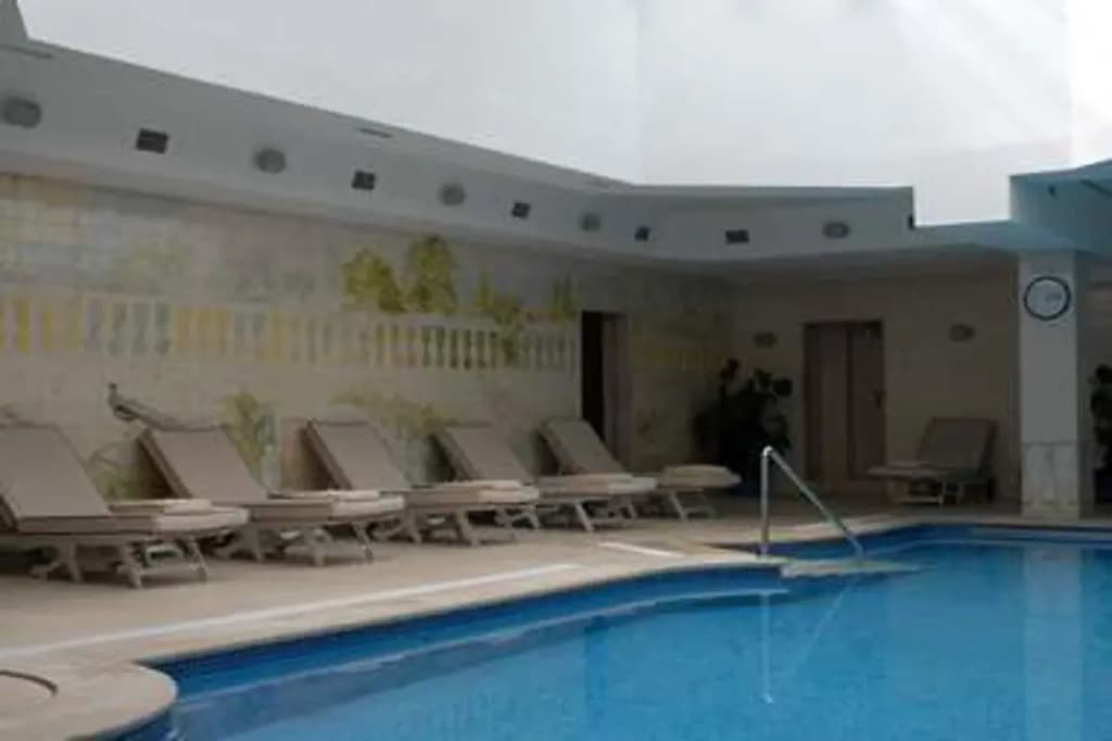 Olissippo Lapa Palace - photo 14