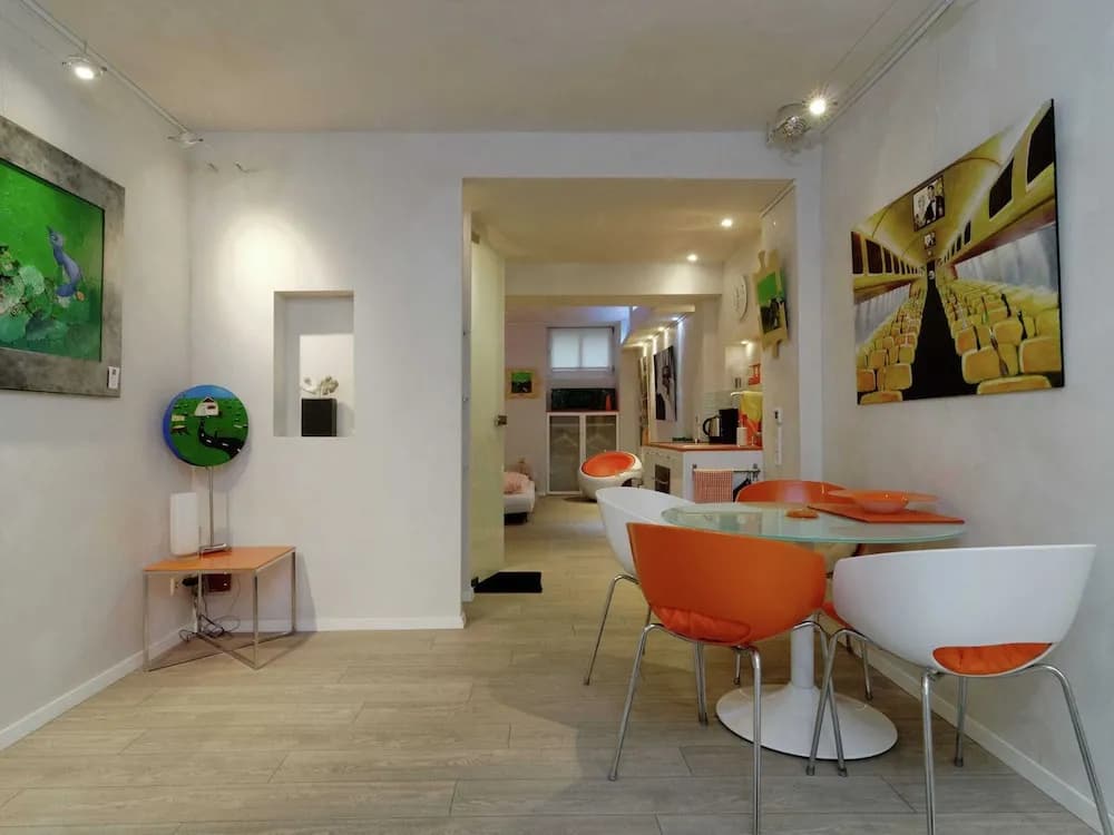 Contemporary Apartment in Kreuzberg Berlin with free Wi-Fi - photo 8