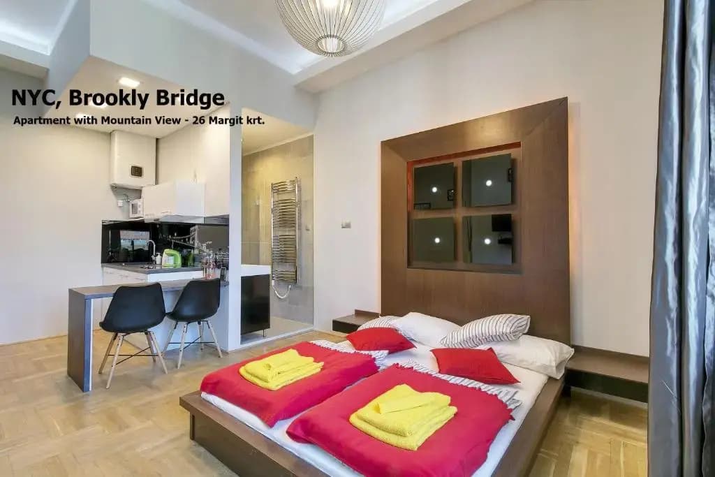 Little Americas Hillside Apartments - photo 2