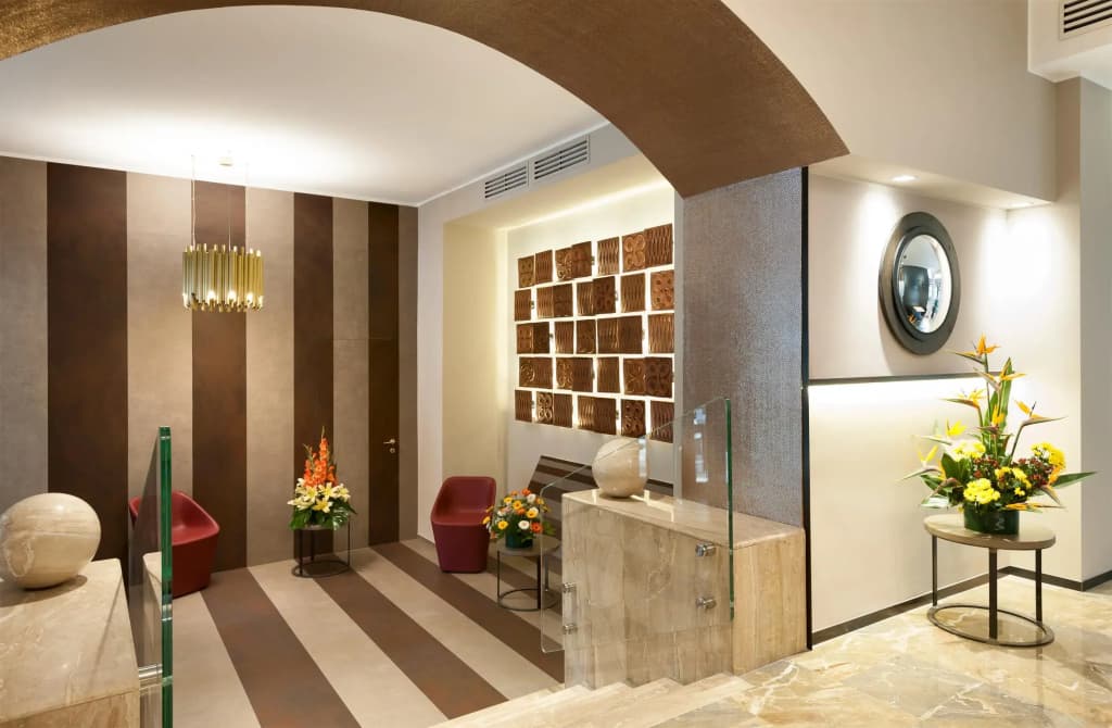 Hotel Lombardia - photo 15