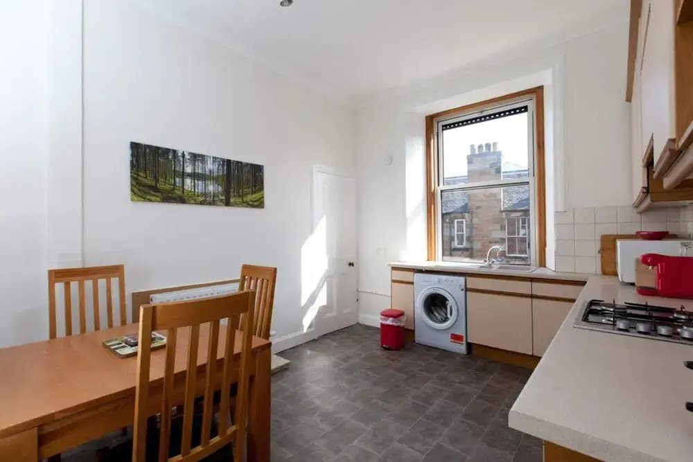 Polworth Flat In Edinburgh - photo 13