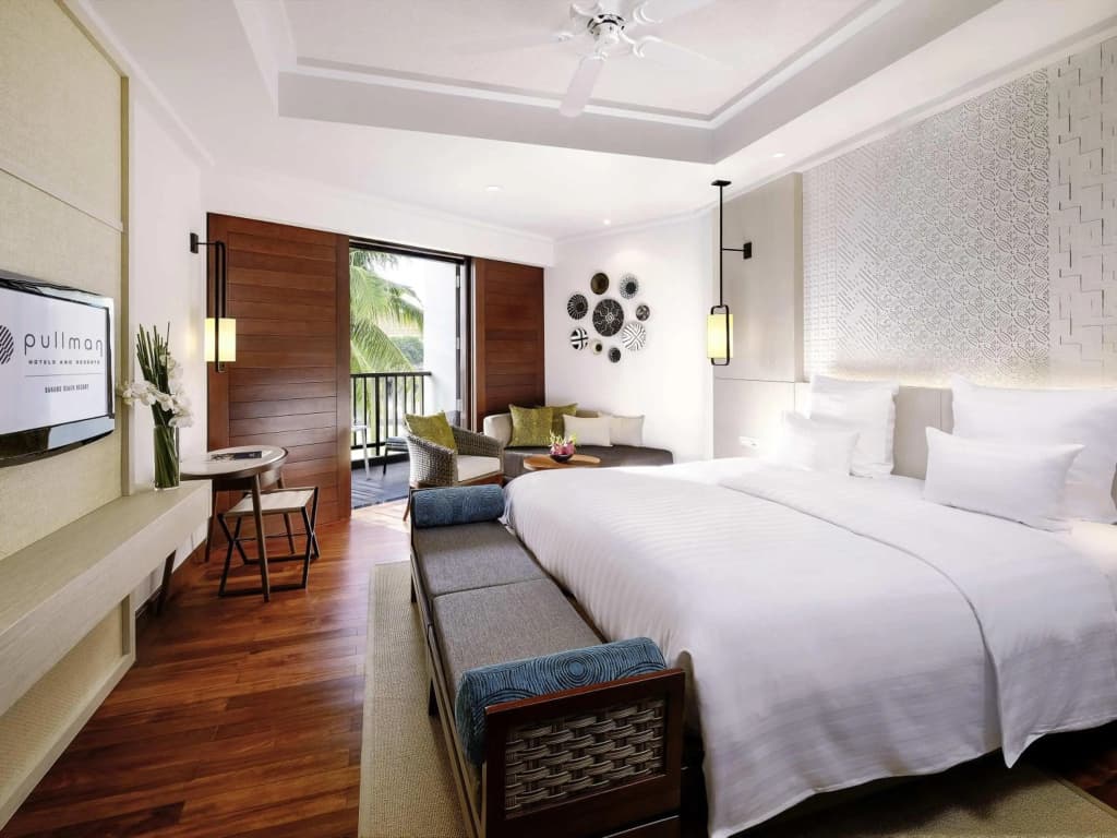 Pullman Danang Beach Resort - photo 46