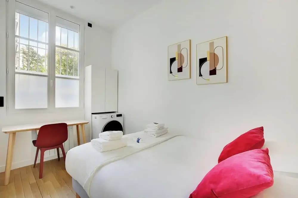 Welcoming Apartment - 3br/6p - Passy/tour Eiffel - photo 7