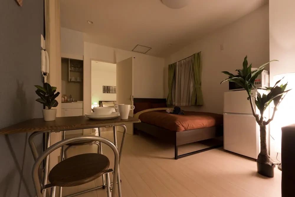 Mini Hotel Shinjuku Front 101 - photo 22