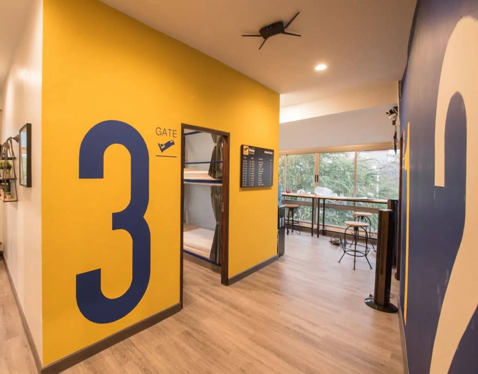 Sleep Terminal Hostel - photo 10