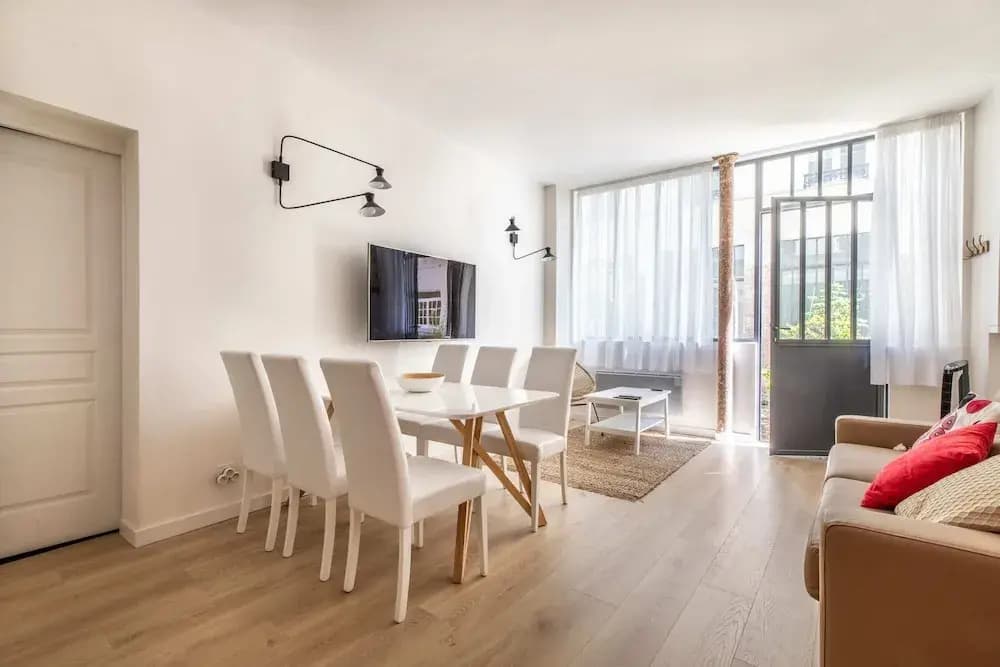 Cozy 2bedroom Apartment in Paris - Bastille - photo 2