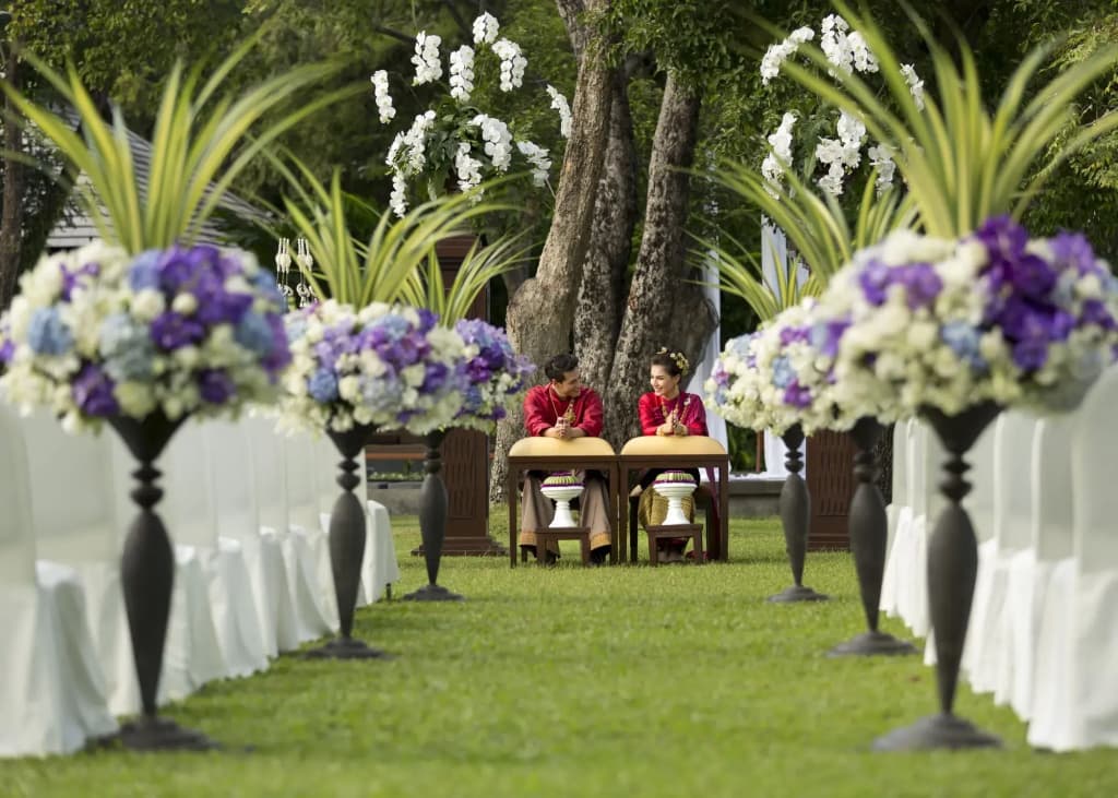 Anantara Chiang Mai Serviced Suites - photo 23