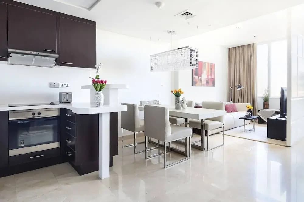Stylish and Light Studio in Difc! - photo 22
