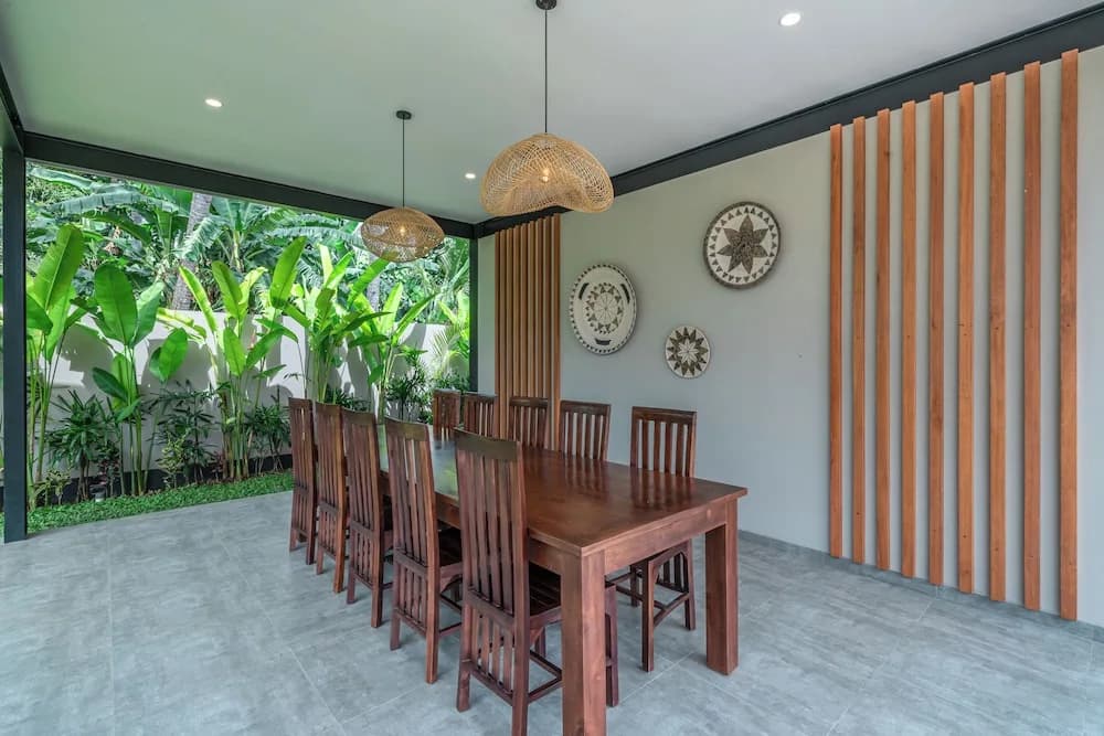 Xanadu - 5BR Ubud Designer Villa, Pool with Rice Fields Views - photo 25