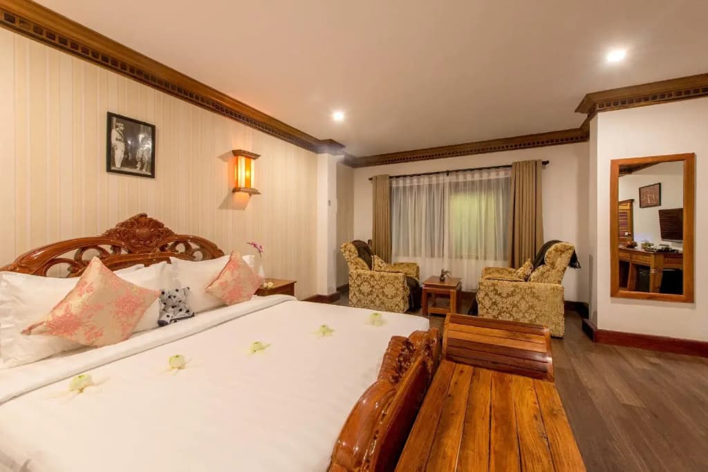 Chayra Angkor Hotel - photo 3