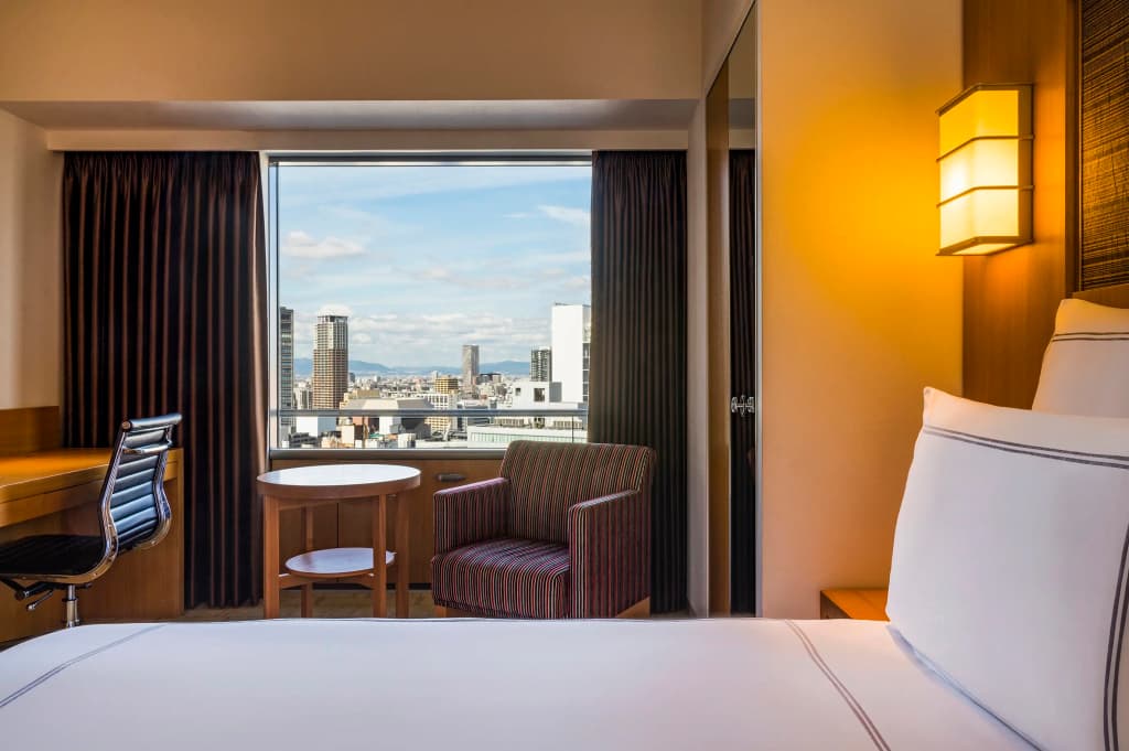 Swissotel Nankai Osaka - photo 4