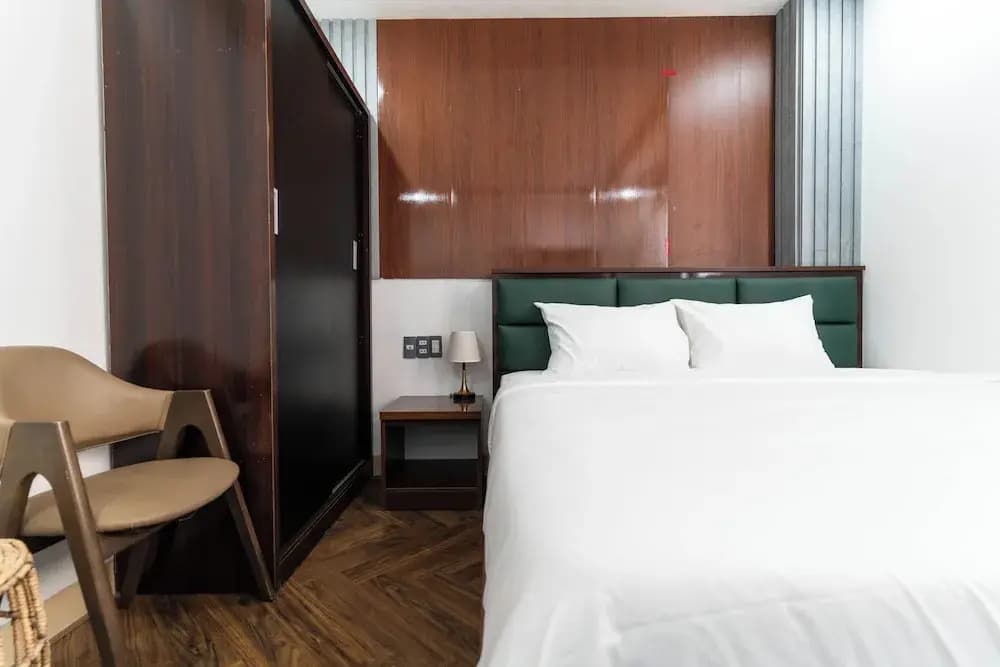 MaMa Hotel And Apartment - photo 25