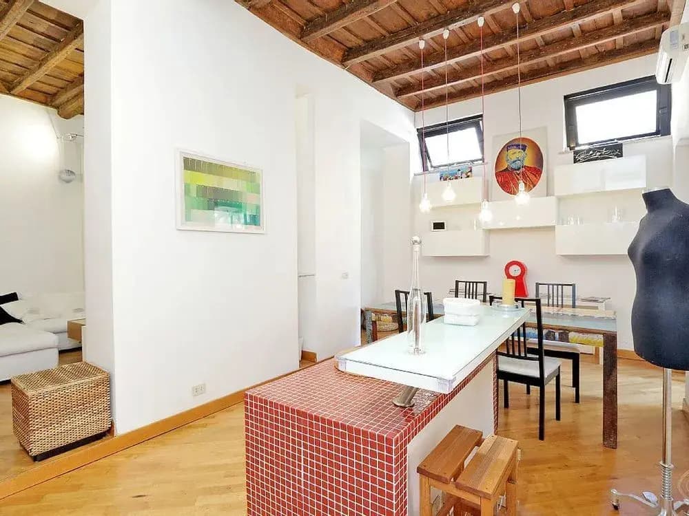 Colosseo Nice Terrace Apartment - photo 12