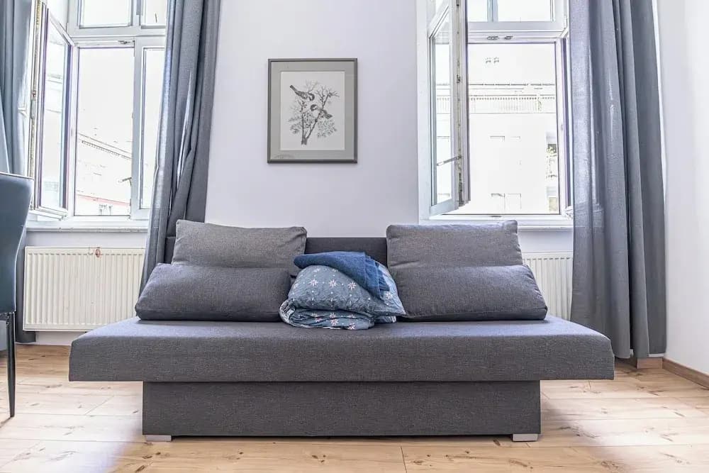Spacious 5BR Apt Close to Augarten - photo 14