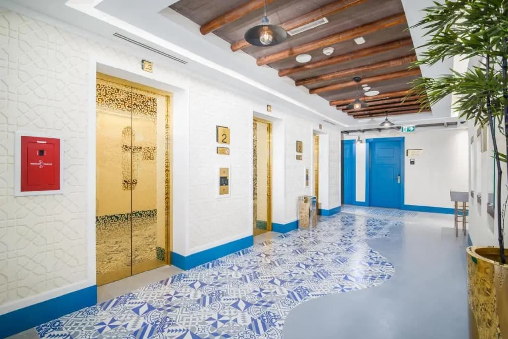 Central Inn Souq Waqif - photo 14