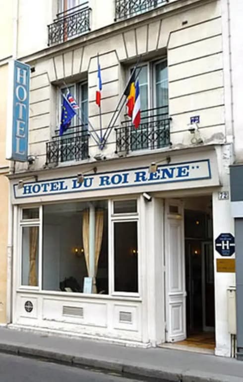 Hôtel du Roi René - photo 1