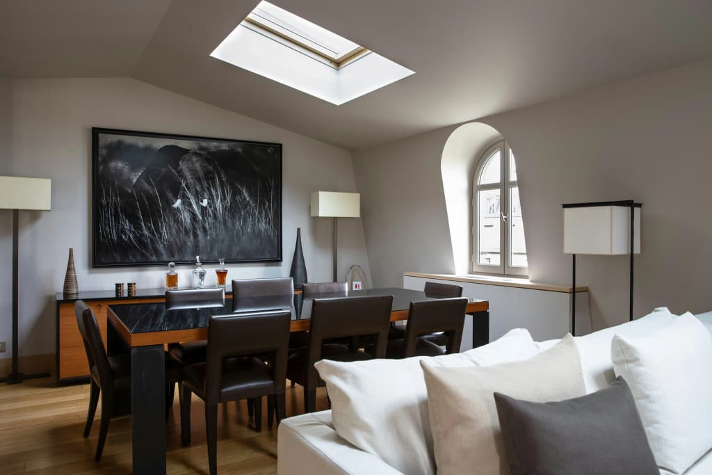 La Reserve Paris Hotel and Spa - photo 40