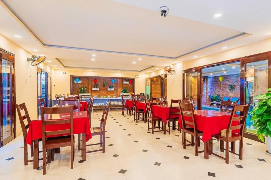 Golden River Hotel - photo 30