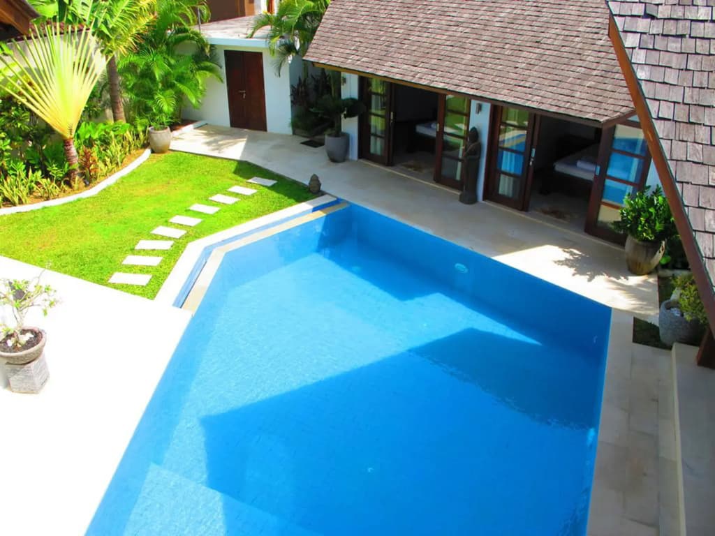 Villa Origami by Nagisa Bali - photo 11