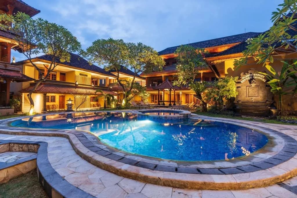 Suka Beach Inn - photo 19
