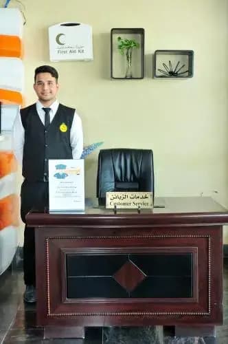 Albayrahaa Hotel - photo 24
