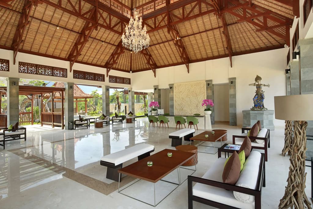 Royal Tulip Springhill Resort Jimbaran - photo 22