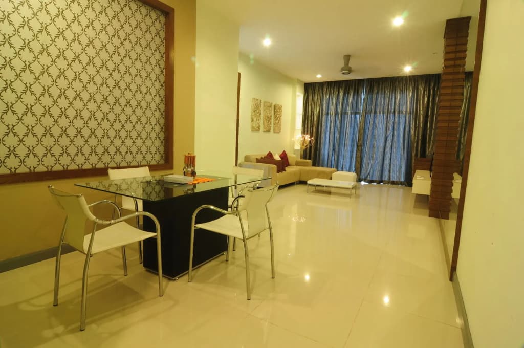 D'Embassy Serviced Residence Suites - photo 15