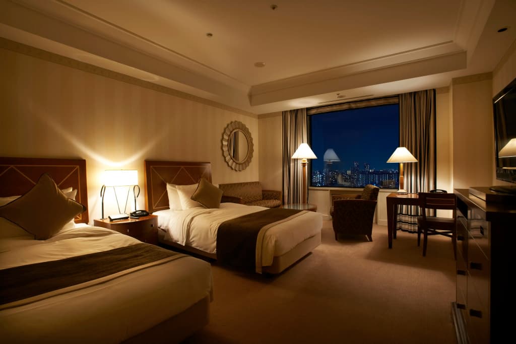 Imperial Hotel Osaka - photo 5