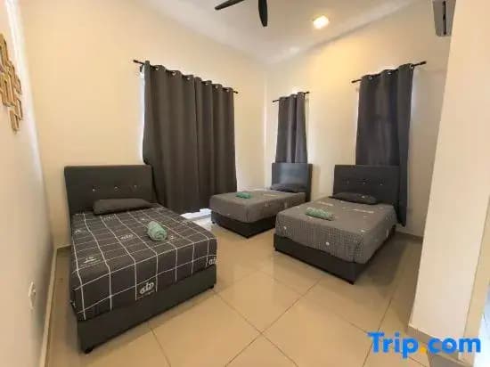 Padang Serai Wangi Homestay 63 - photo 12
