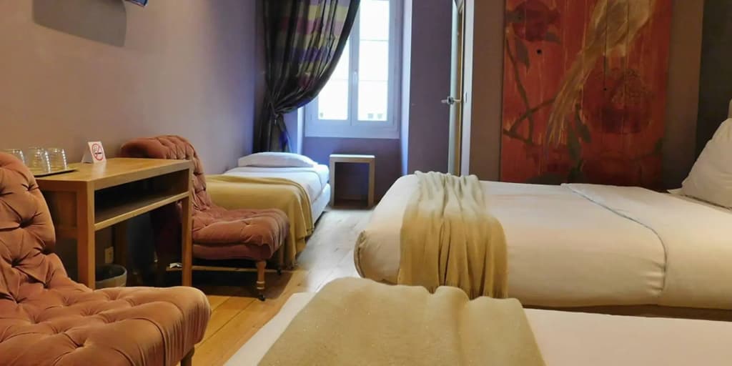 Hotel De La Mer - photo 5