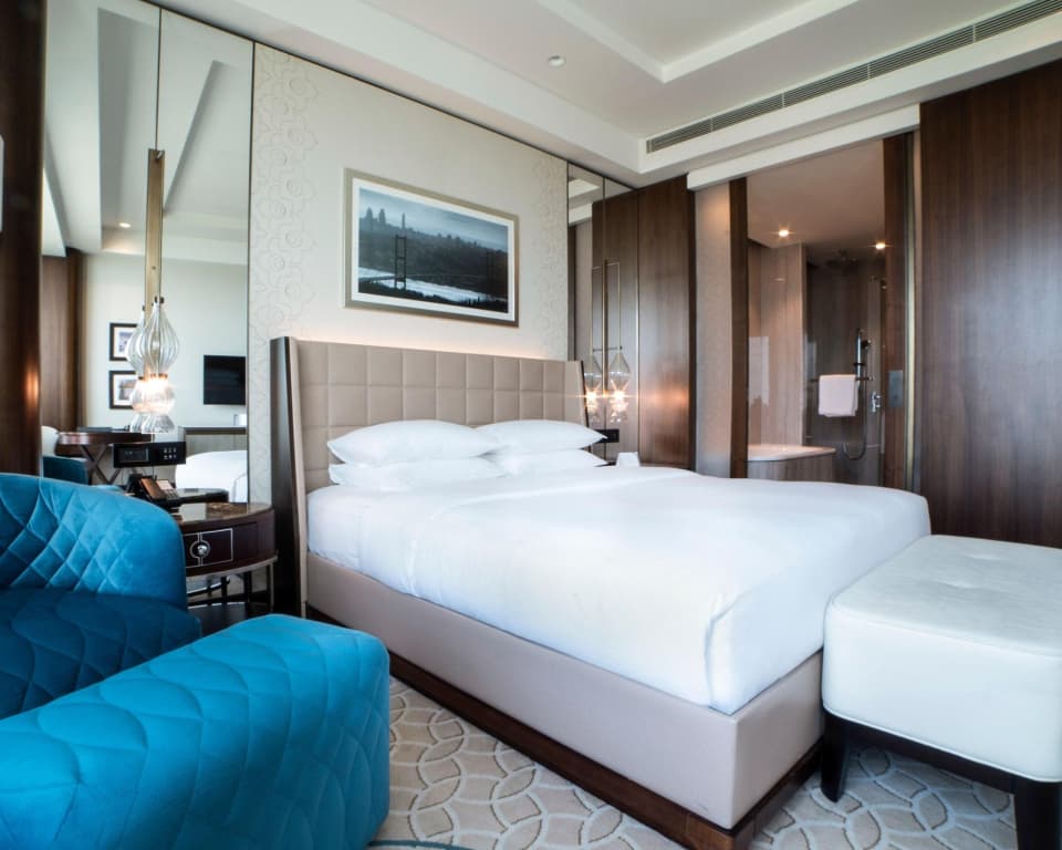Hyatt Regency Istanbul Ataköy Hotel - photo 41
