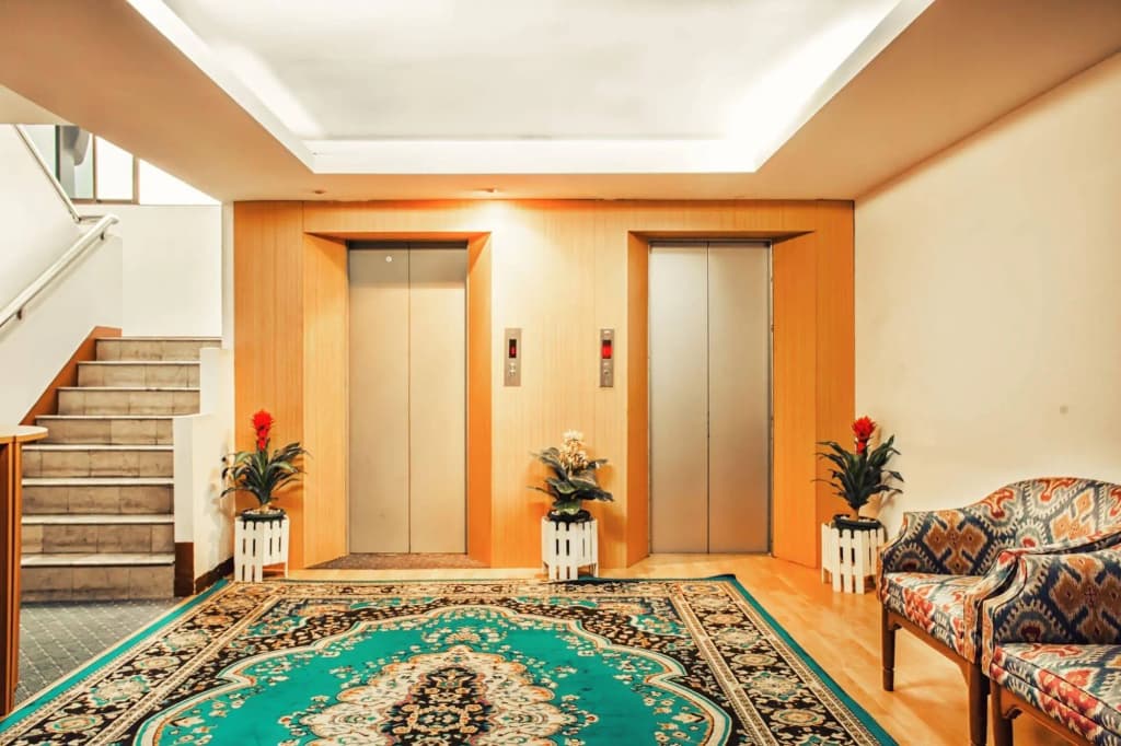 The CM Hotel Bangkok - photo 4