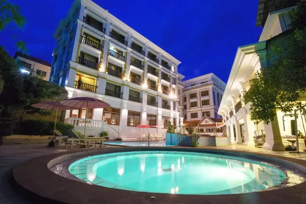 Angkor Year Theme Hotel - photo 14