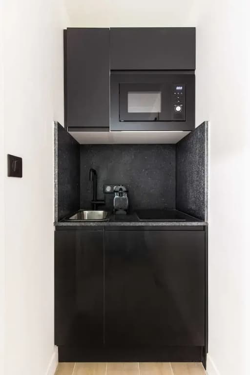 Peaceful Studio in Beaugrenelle - photo 11