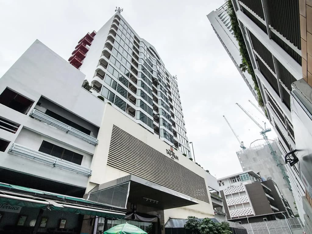 Tai Pan Hotel - main photo
