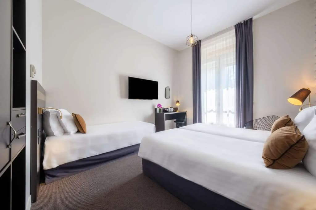 Hôtel Le Soleia by Inwood Hotels - photo 29