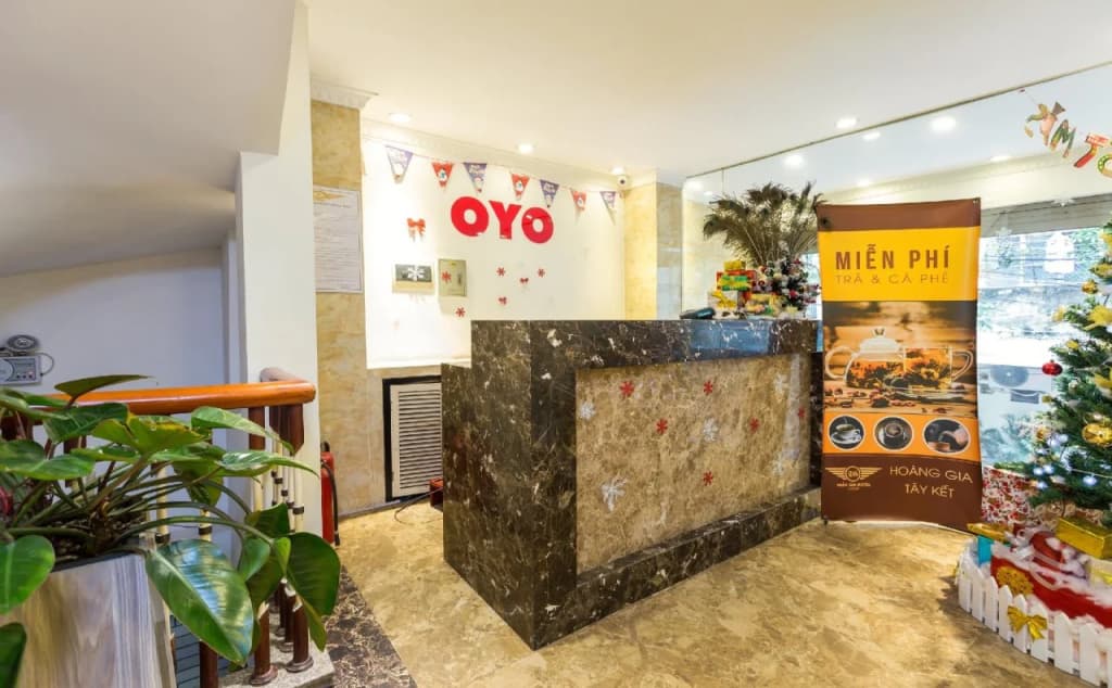 OYO 703 Hoang Gia Hotel - photo 10