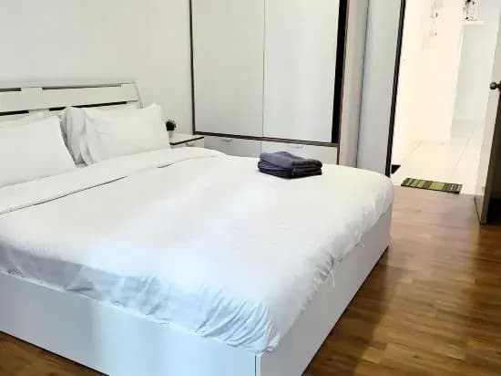 The Mercu Summer Suites Kuala Lumpur - photo 3
