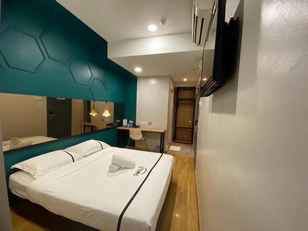 Smile Hotel Selayang Point - photo 21