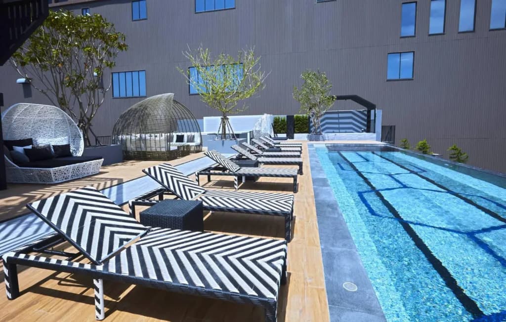 Chezzotel Pattaya - photo 28