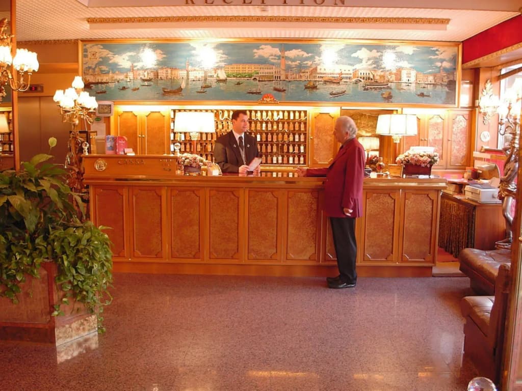 Hotel Venezia - photo 21
