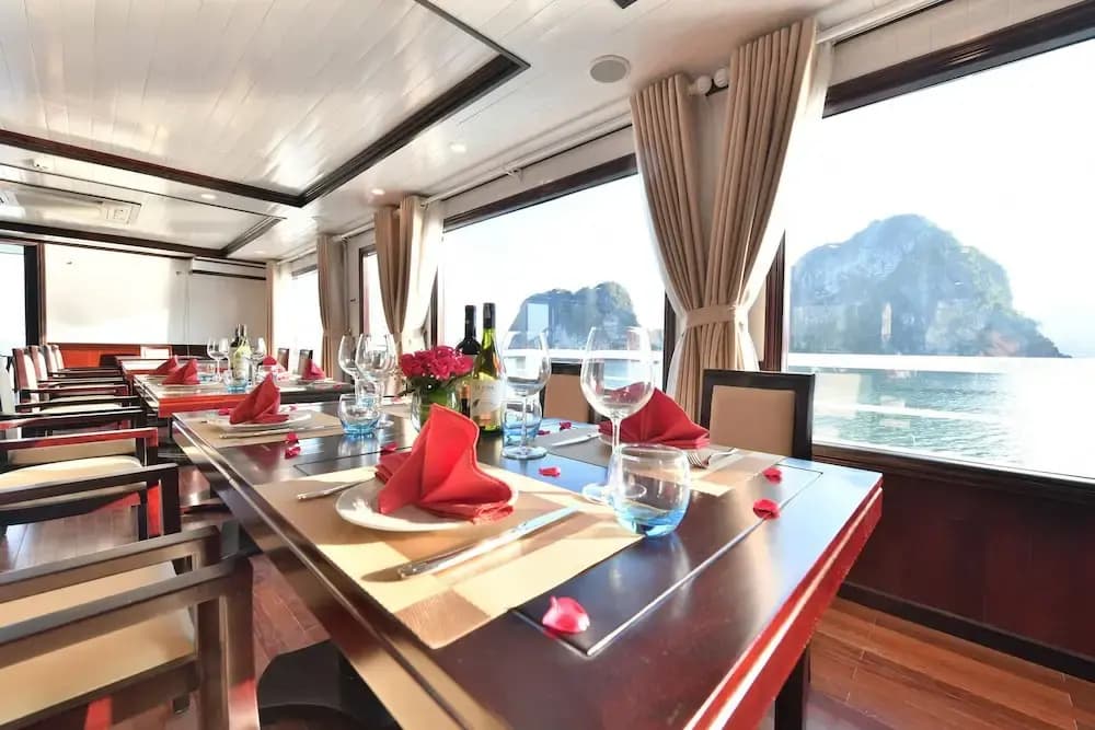 Halong Sapphire Cruise - photo 19