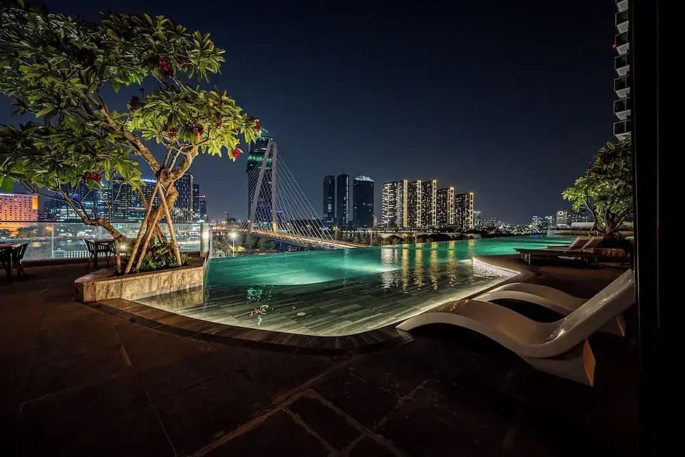 The Metropole Sai Gon Residences - photo 27